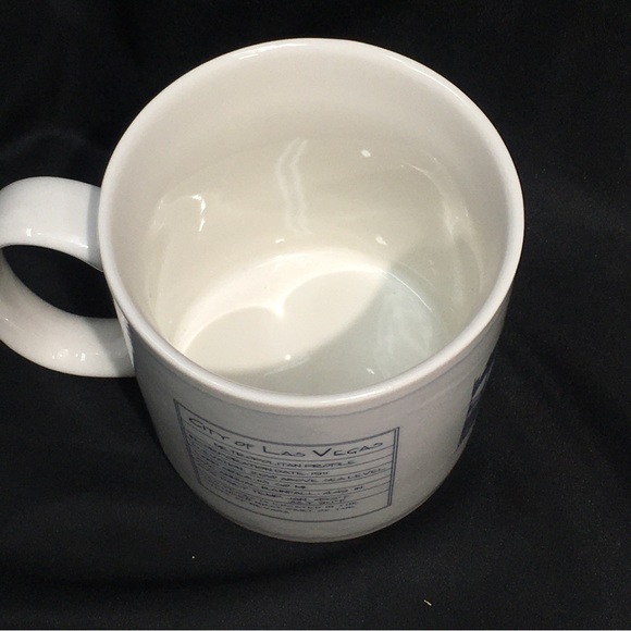 Starbucks City Las Vegas Architect Series Mug - Picture 5 of 6